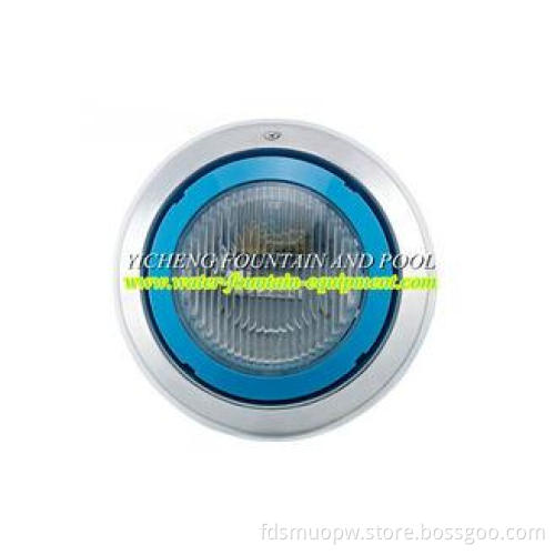 230mm Wall-Mounted Underwater Swimming Pool Lights IP68 Sta